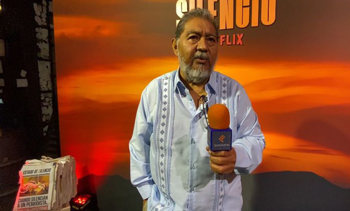 Fallece Juan de Dios García Davish, director de Quadratín Chiapas