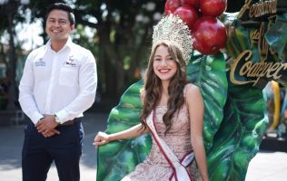 Feria del Café de Coatepec, evento dedicado al aromático