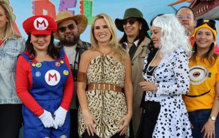 Festeja Huixquilucan Día del Niño con show y diversión total