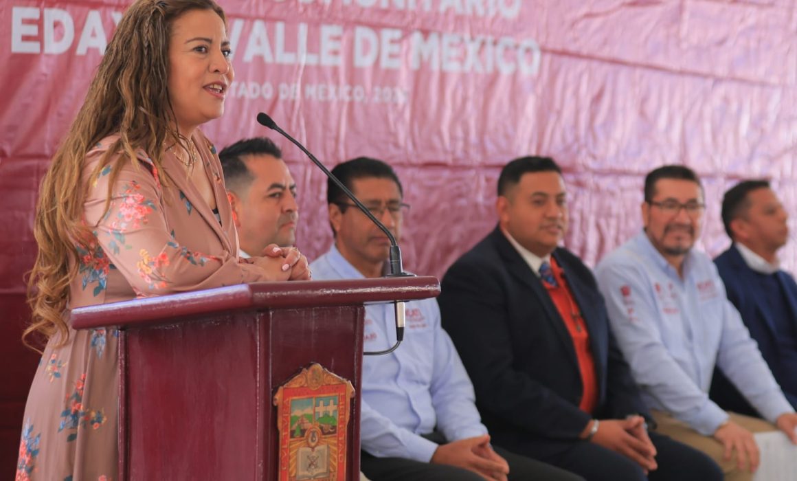 Firman convenio en Ecatepec para impulsar capacitación laboral