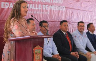 Firman convenio en Ecatepec para impulsar capacitación laboral