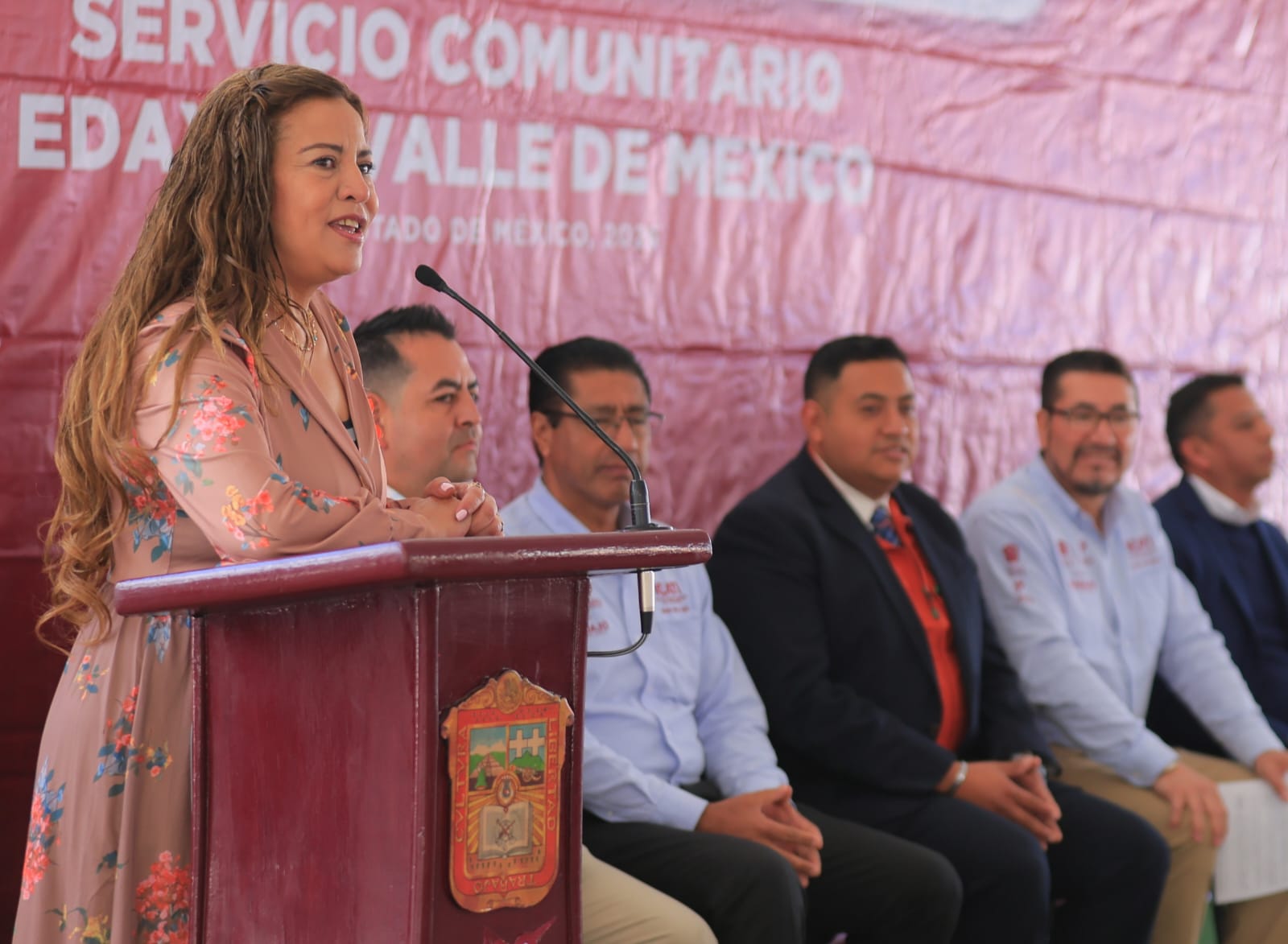 Firman convenio en Ecatepec para impulsar capacitación laboral ...