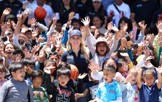 Fomenta Huixquilucan el deporte con nuevo gimnasio en Zacamulpa