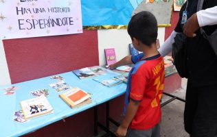 Fomenta Tecámac lectura con actividades por Día del Libro