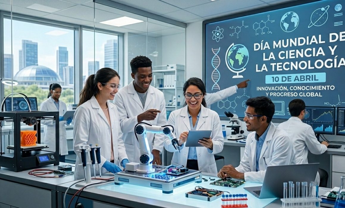 Fomenta el Edomex el ingenio en este Día de la Ciencia y la Tecnología