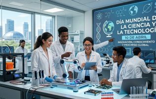 Fomenta el Edomex el ingenio en este Día de la Ciencia y la Tecnología