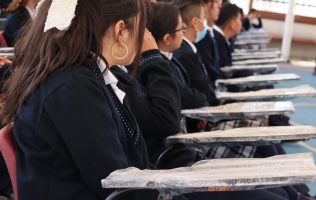 Fortalece Tecámac infraestructura educativa con apoyos a estudiantes