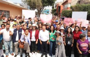 Fortalece Tlalnepantla desarrollo urbano con inversión responsable