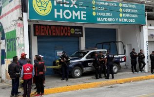 Garantiza Ana Muñiz protección a víctima de presunto abuso en comercio