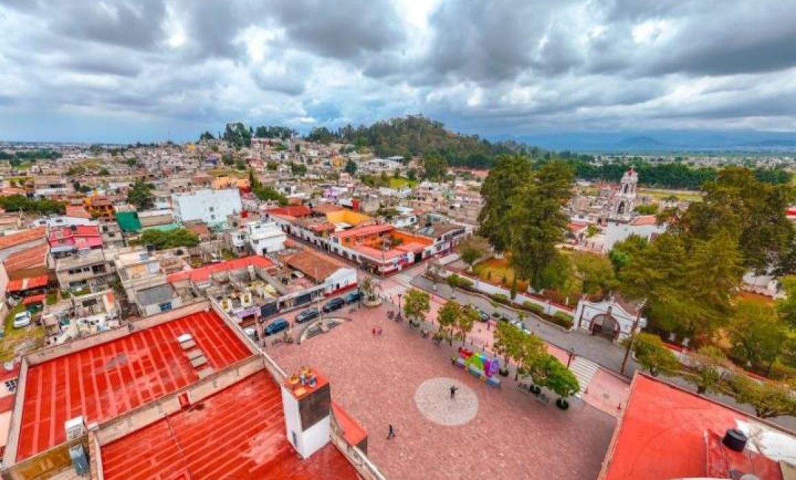Garantiza Gobierno del Edomex un mejor futuro para el Valle de Toluca