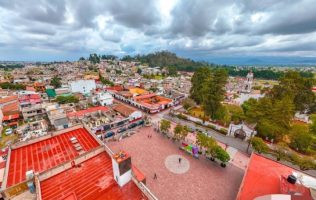 Garantiza Gobierno del Edomex un mejor futuro para el Valle de Toluca