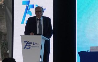 Garantizan gobierno federal y Pfizer abasto de medicamentos hasta 2028