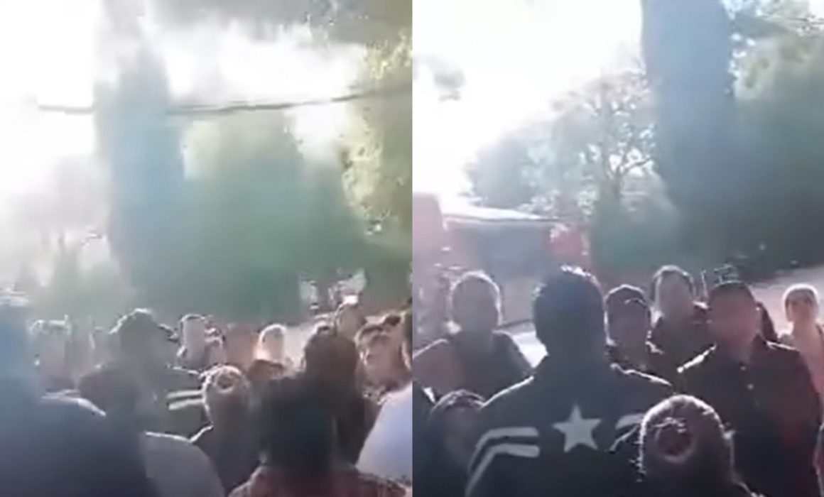 Genera temor amenaza de estudiante en Coacalco por tiroteo