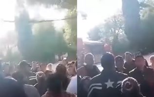 Genera temor amenaza de estudiante en Coacalco por tiroteo