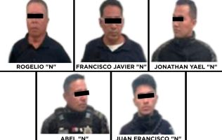 Giran órdenes de aprehensión contra policías de Jilotzingo por secuestro