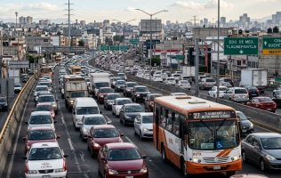Habrá Doble No Circula en el Edomex este martes