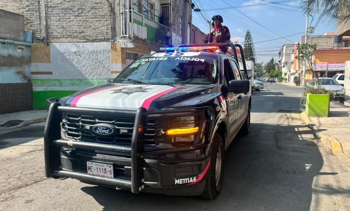 Hackean a la Secretaría de Seguridad del Edomex