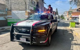 Hackean a la Secretaría de Seguridad del Edomex