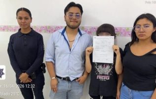 Hallan a menor reportada como ausente en Cuautitlán Izcalli