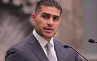 Hallan con vida al alcalde de Taxco y a su padre, informa García Harfuch