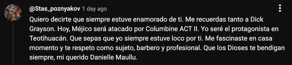 Foto: FB Huella Criminal