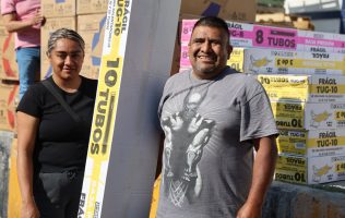 Impulsa Huixquilucan vivienda con subsidios a familias