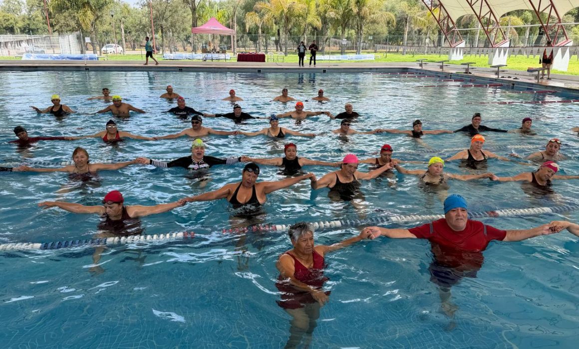Impulsa Tecámac a sus atletas rumbo a la Olimpiada Nacional Conade