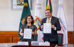 Impulsan UAEMéx y Poder Judicial agenda para proteger infancias