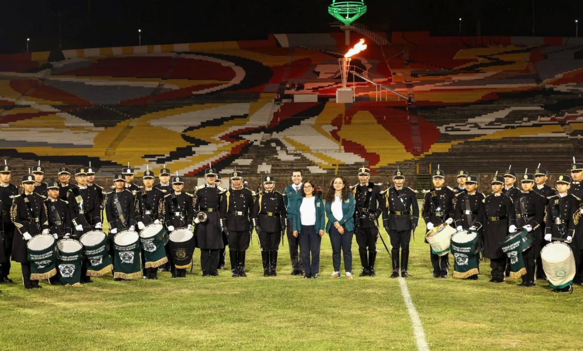 Inaugura UAEMéx Campeonatos Nacionales ANUIES 2026