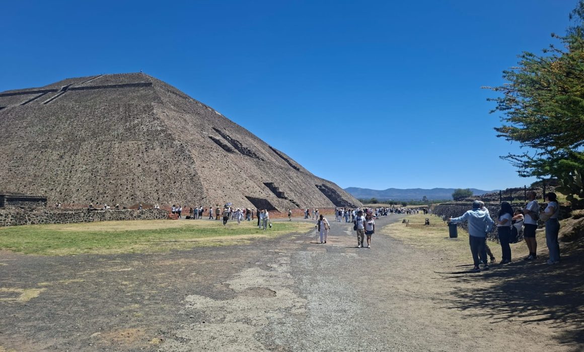 Indaga FGR atentado en Teotihuacán