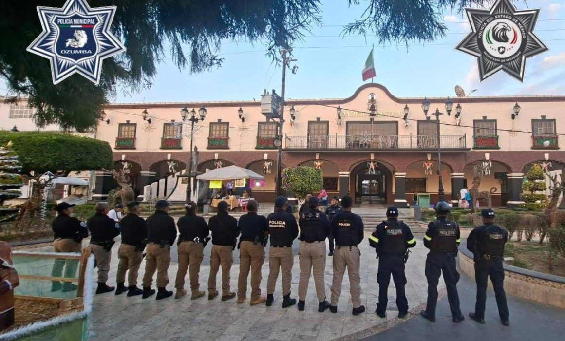 Indagan CODHEM y Fiscalía Edomex muerte de hombre en galeras de Ozumba