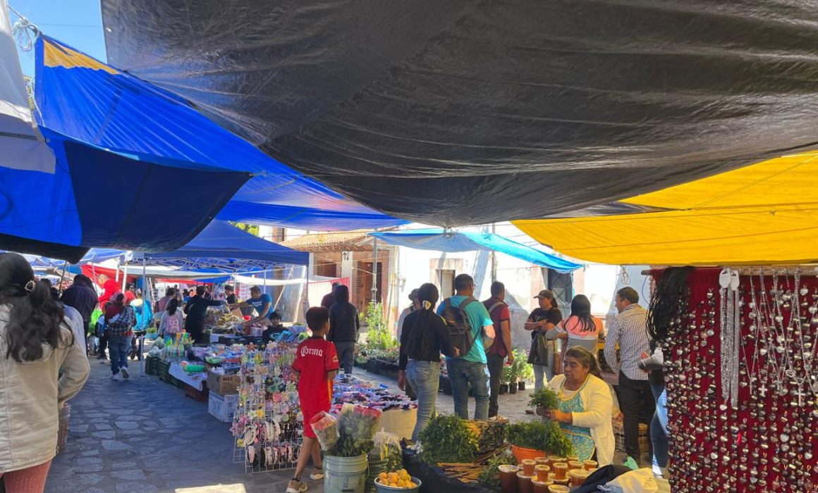 Inflación golpea al Edomex; jitomate y uva alcanzan precios históricos