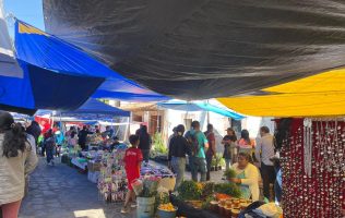Inflación golpea al Edomex; jitomate y uva alcanzan precios históricos