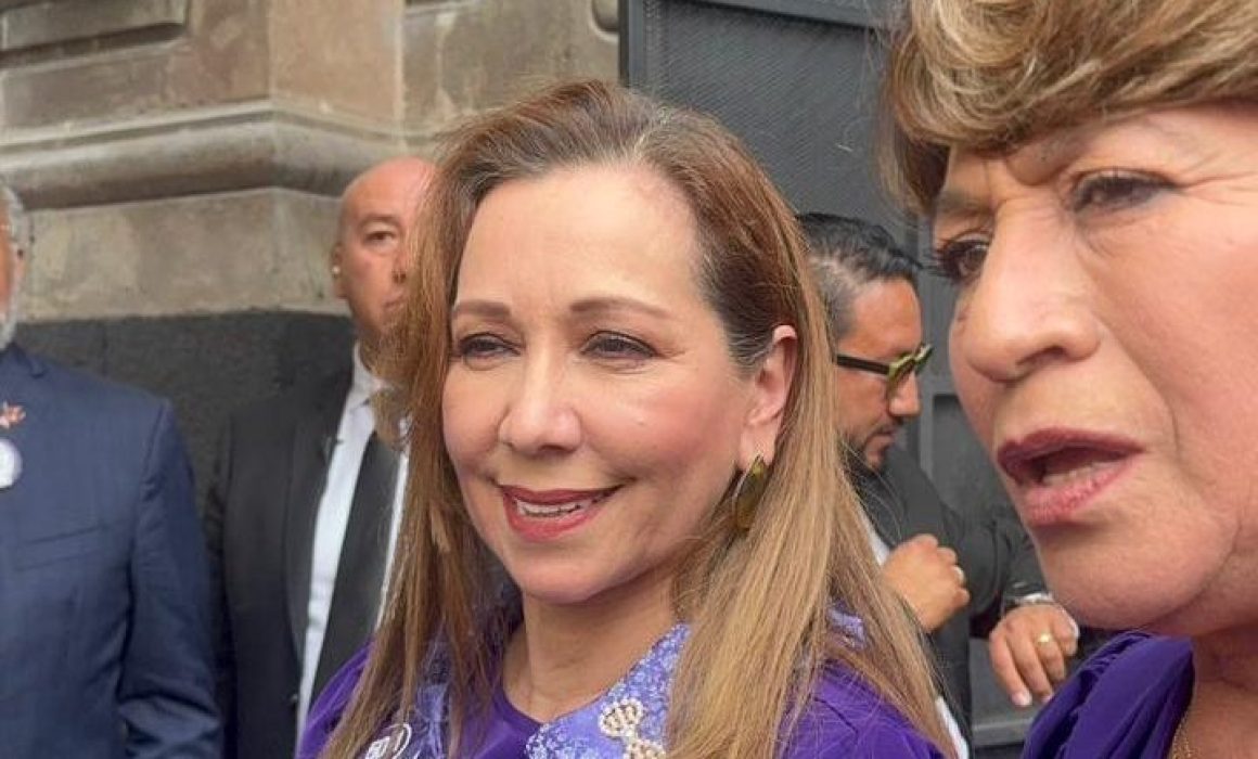 Informa Delfina Gómez acciones de seguridad por caso Teotihuacán