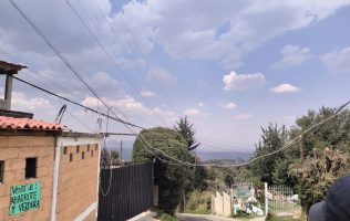 Informa gobierno de Jilotzingo posibles cortes de luz
