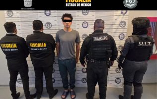 Ingresa a penal presunto responsable de atropellamiento en Tecámac