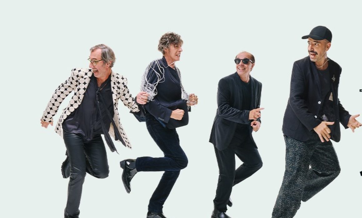 Inicia El Cuarteto de Nos gira en Ecatepec