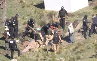Inicia Probosque jornadas de restauración forestal en Ocuilan
