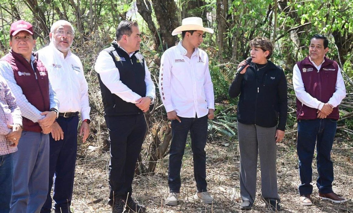 Inicia reconstrucción de carretera en Santo Tomás tras fuertes lluvias