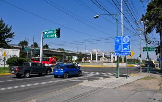 Instala Edomex señalética turística rumbo al Mundial en vialidades