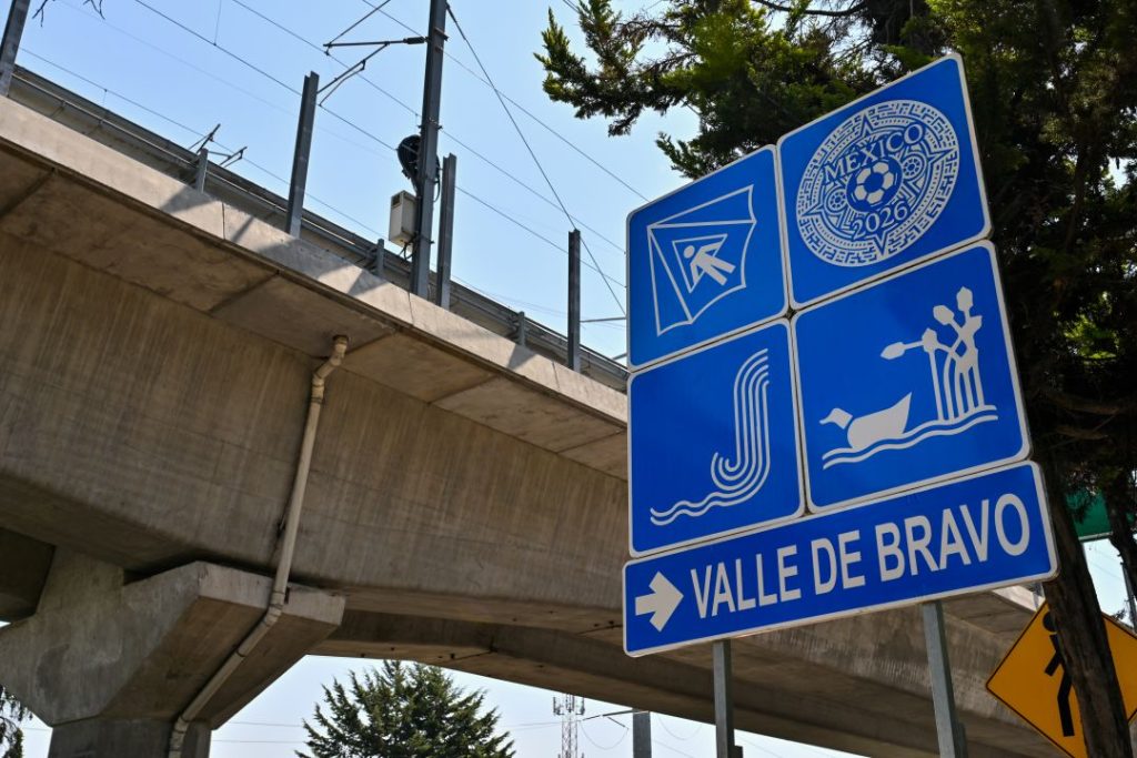 Fotos: secretaría de Movilidad