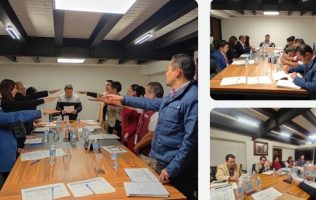 Instalan Comité de Ética 2026-2027 para reforzar servicio público