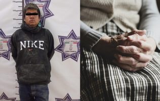 Intentan asaltar a ancianita en Amecameca; la golpearon entre todos