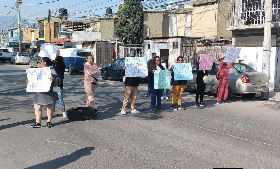 Investiga CODHEM presunto acoso escolar en secundaria de Coacalco