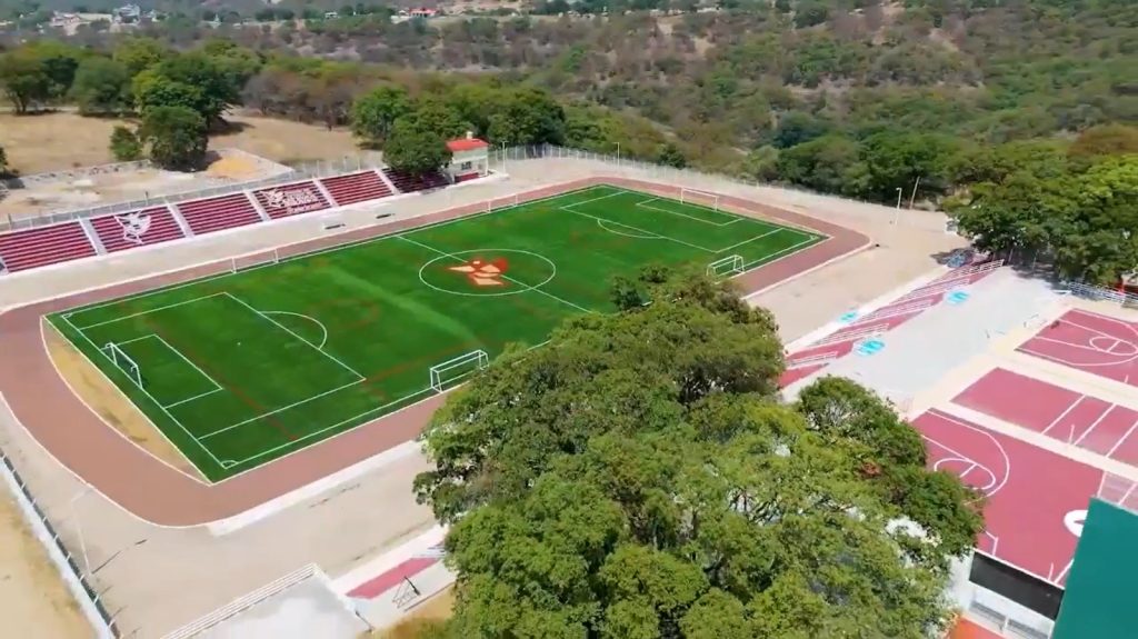 Fotos: Secretaría de Desarrollo Urbano e Infraestructura