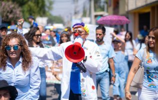 Invitan en Coacalco a caminata por autismo y discapacidad inclusiva