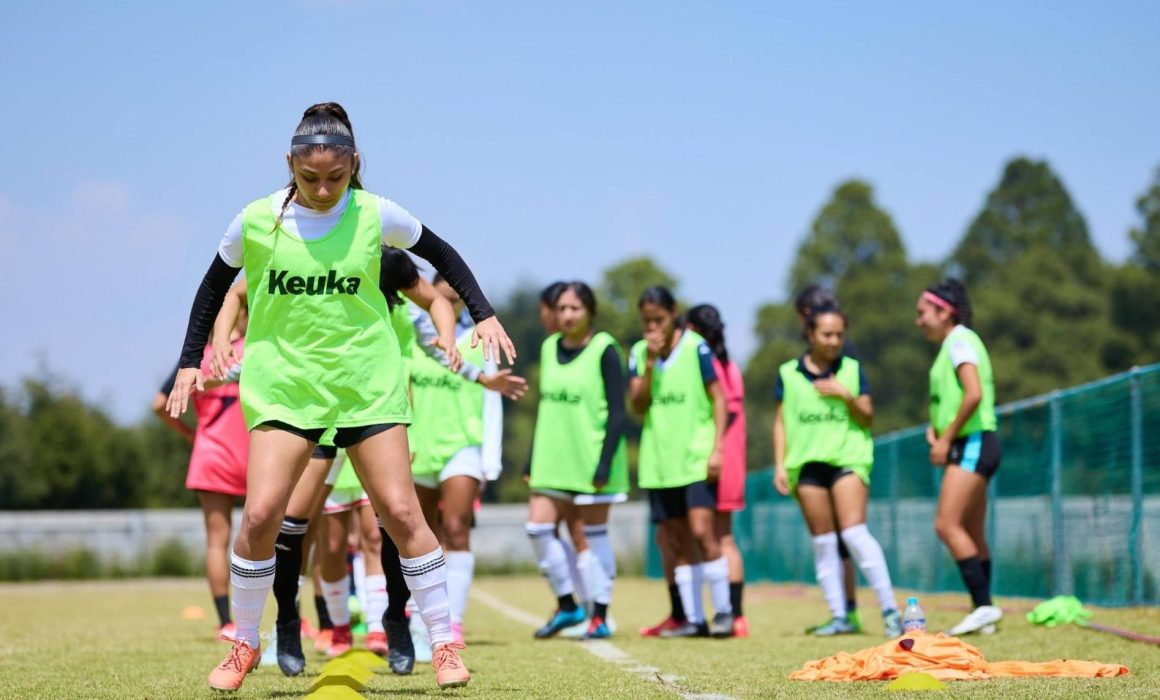 Jugar en el ‘Chivo’ Cordoba es una posibilidad para Atlante Femenil