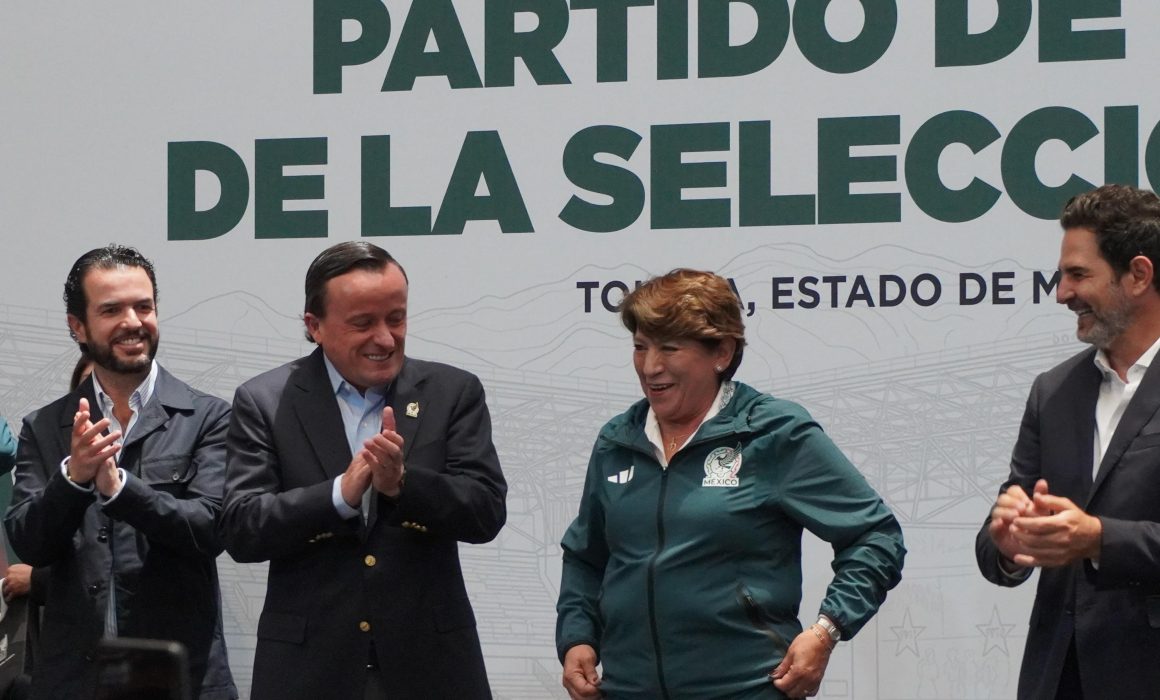 Jugará México en el Nemesio Diez su último duelo previo al Mundial 2026
