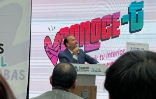 Lanza Atizapán campaña Conoce-t para fortalecer la salud mental juvenil