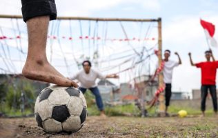 Lanzan convocatoria Internacional de Fotografía y Futbol
